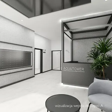 Prestige Aquapark Apartments - Aquatower Reda Esterno foto