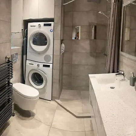 Prestige Aquapark Apartments - Aquatower Reda Esterno foto