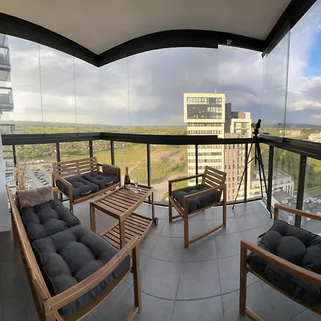 Prestige Aquapark Apartments - Aquatower Reda Esterno foto