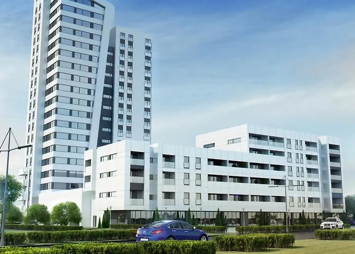 Prestige Aquapark Apartments - Aquatower
