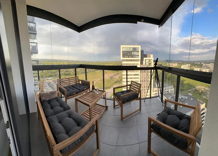 Prestige Aquapark Apartments - Aquatower