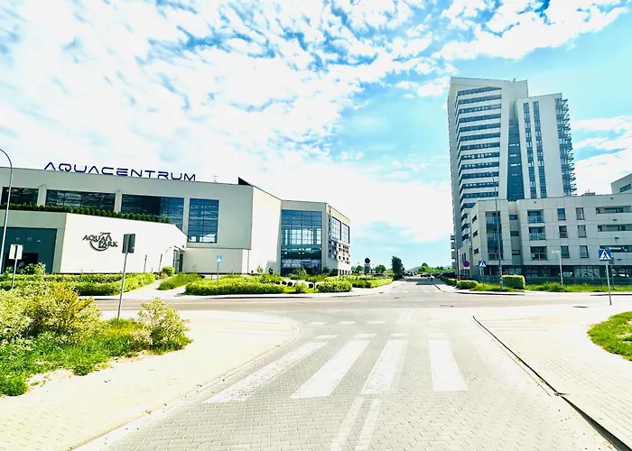 Prestige Aquapark Apartments - Aquatower