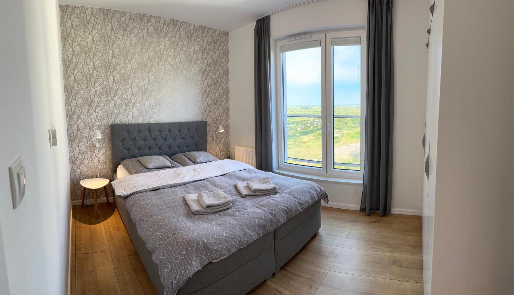 Prestige Aquapark - Aquatower Apartment *