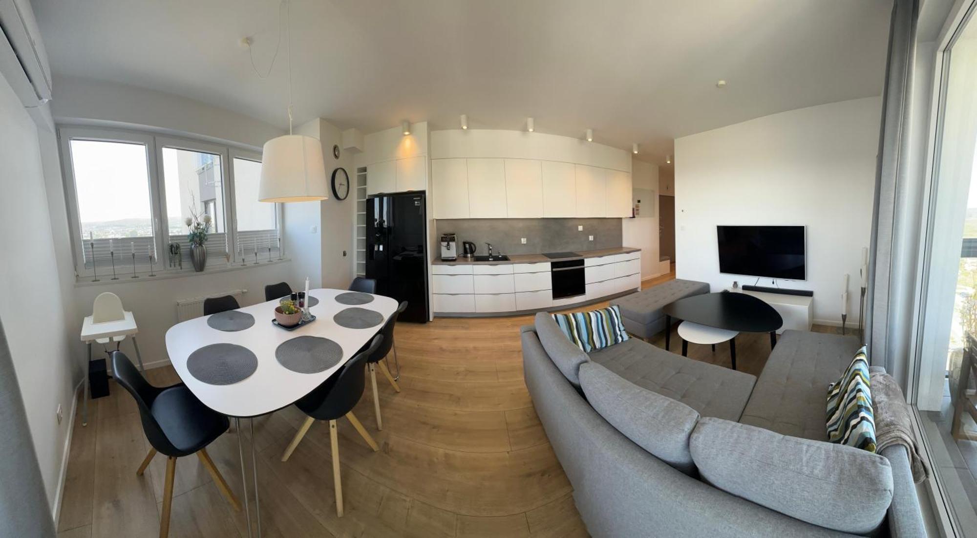 Apartment Prestige Aquapark - Aquatower Reda